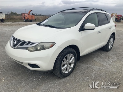 (Hawk Point, MO) 2012 Nissan Murano (1651034 )