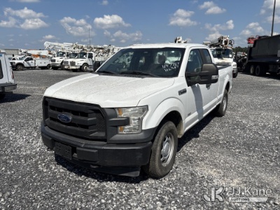 (Hammond, LA) 2017 Ford F-150 (1647287)