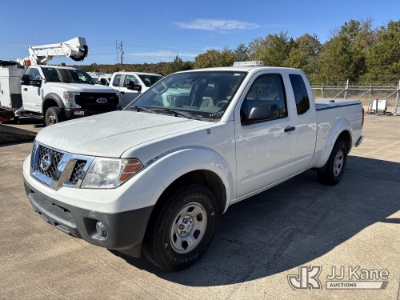 (Conway, AR) 2018 Nissan Frontier (1649410 )