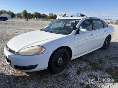 (Hawk Point, MO) 2012 Chevrolet Impala (1650762 )