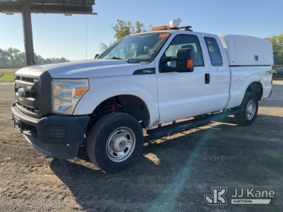 (South Beloit, IL) 2015 Ford F-250 SD (1651930 )
