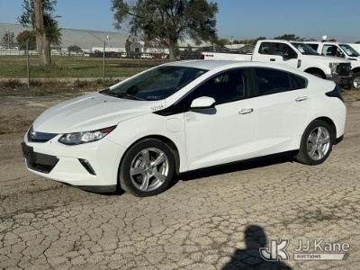 (South Beloit, IL) 2018 Chevrolet Volt (1645567 )