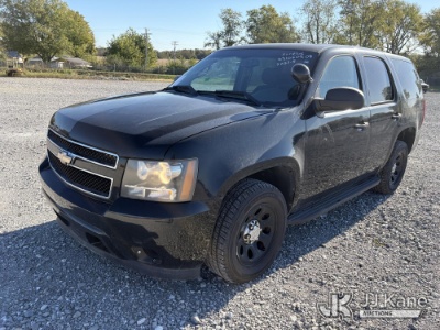 (Hawk Point, MO) 2008 Chevrolet Tahoe (1650765 )
