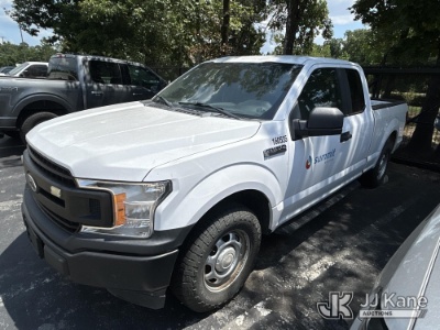 (Conway, AR) 2018 Ford F-150 (1624904 )