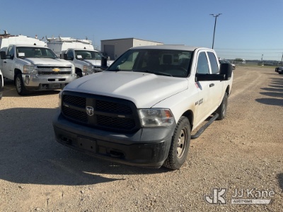 (Marion, TX) 2018 RAM 1500 (1651659 )