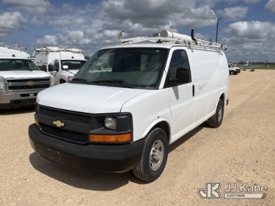(Marion, TX) 2013 Chevrolet Express G2500 (1647097 )