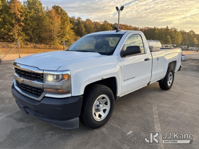 (Conway, AR) 2016 Chevrolet Silverado 1500 (1645181 )