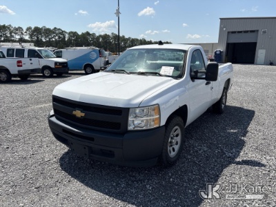 (Hammond, LA) 2013 Chevrolet Silverado 1500 (1644773)