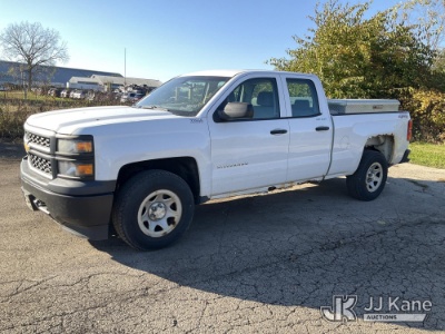 (South Beloit, IL) 2015 Chevrolet Silverado 1500 (1645572 )