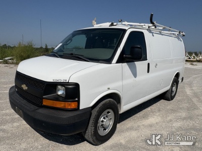 (Hawk Point, MO) 2016 Chevrolet Express G2500 (1635131 )