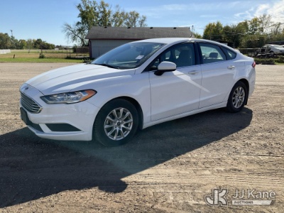 (South Beloit, IL) 2017 Ford Fusion (1652501 )