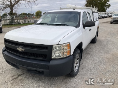 (Kansas City, MO) 2008 Chevrolet Silverado 1500 (1651064 )