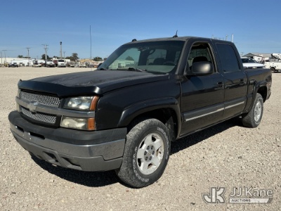 (Hays, KS) 2004 Chevrolet Silverado 1500 (1650210 )