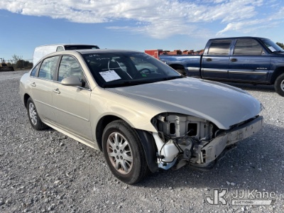(Hawk Point, MO) 2010 Chevrolet Impala (1650767 )