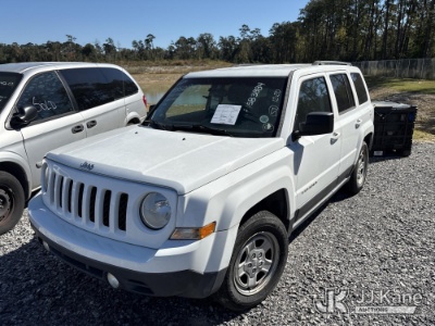 (Hammond, LA) 2015 Jeep Patriot (1648142 )