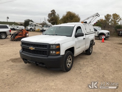 (Shakopee, MN) 2015 Chevrolet Silverado 1500 (1649688 )