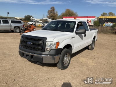 (Shakopee, MN) 2014 Ford F-150 (1649727 )