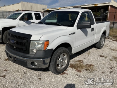 (Joplin, MO) 2014 Ford F-150 (1652209 )