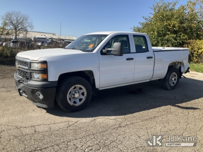 (South Beloit, IL) 2014 Chevrolet Silverado 1500 4x4 (1651520 )
