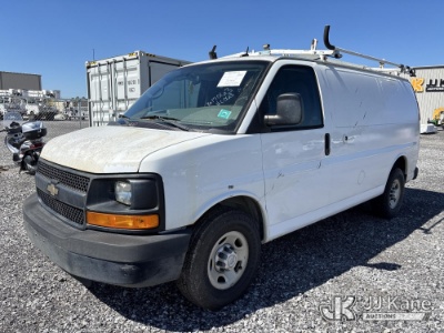 (Hammond, LA) 2015 Chevrolet Express G2500 (1617063 )