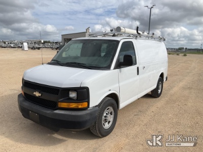 (Marion, TX) 2013 Chevrolet Express G2500 (1647095 )