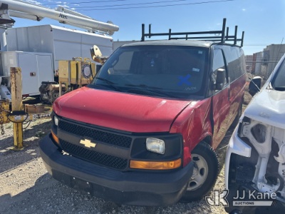 (Waxahachie, TX) 2016 Chevrolet Express (1650234 )