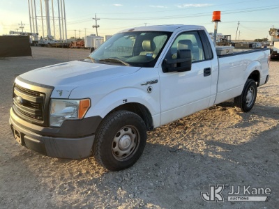 (Waxahachie, TX) 2013 Ford F150 (1650597 )