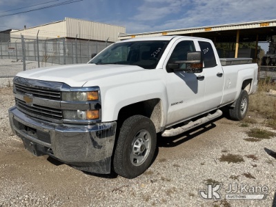 (Joplin, MO) 2016 Chevrolet Silverado 2500HD (1652207 )