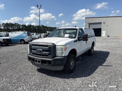(Hammond, LA) 2014 Ford F-250 SD (1647119 )