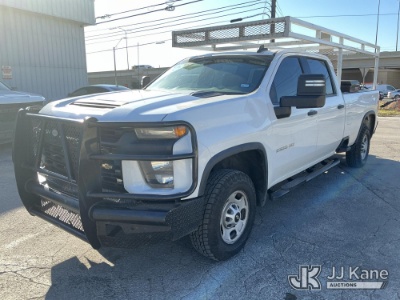 (Austin, TX) 2021 Chevrolet Silverado 2500HD (1653124 )