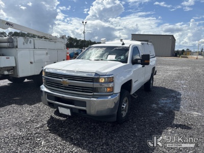 (Hammond, LA) 2015 Chevrolet Silverado 2500HD (1648170 )