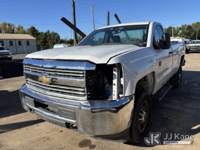 (Conway, AR) 2016 Chevrolet Silverado 2500HD (1645722)