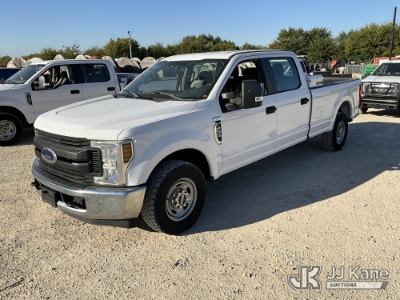 (Hutto, TX) 2019 Ford F-250 SD (1651488 )