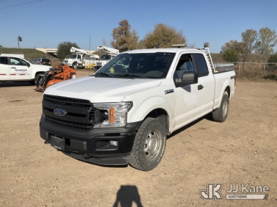 (Shakopee, MN) 2018 Ford F-150 (1650782 )