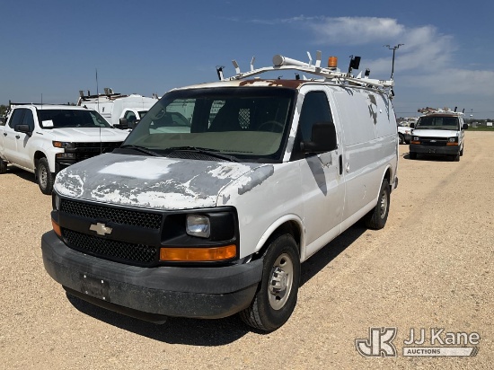 (Marion, TX) 2007 Chevrolet Express G2500 (1649224 )