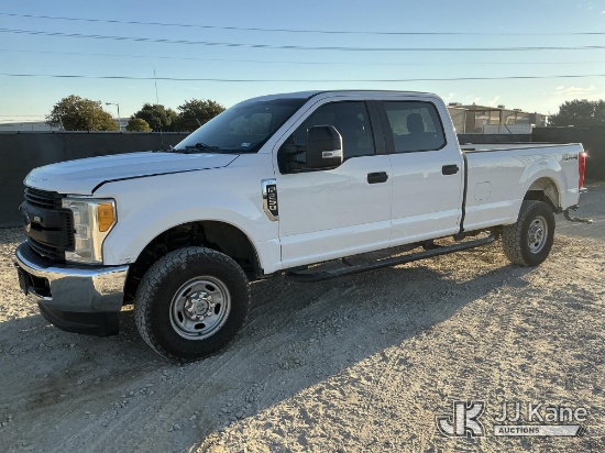(Waxahachie, TX) 2017 Ford F-250 SD (1654155 )