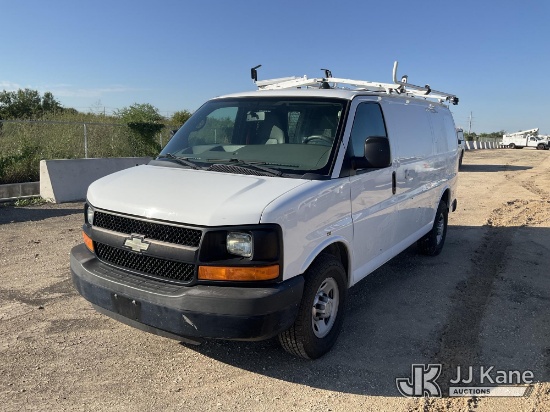 (Marion, TX) 2013 Chevrolet Express G2500 (1645185 )