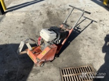 (Carrollton, TX) GAEDCKE Concrete Saw (1652820 )