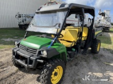 (Houston, TX) 2022 JOHN DEERE XUV855MS4 (1649640 )