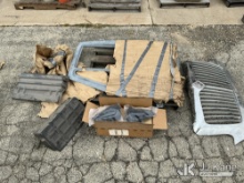 (South Beloit, IL) International Parts, (1) Door, (2) Battery Covers, (1) Grill, (2) Interior Door H