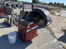 (Kansas City, MO) Coats Model 1500 3D Tire Balancer Serial # 1611302008 (1654196 )