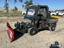 (South Beloit, IL) 2007 Kawasaki Mule 3010 4x4 (1653244 )