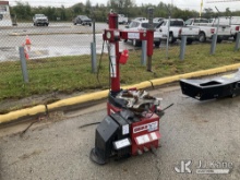 (Kansas City, MO) 2015 Coats Tire Machine- Model # 50X-AF-1, S/N: 1506105856 (1646048)