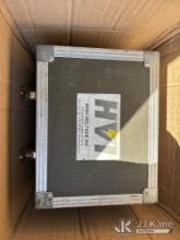 (Kansas City, MO) HVI PTS-100 Portable DC Dielectric Tester (1649664)