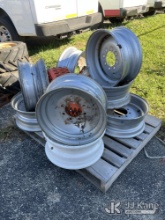 (South Beloit, IL) (9) Rims (1652811 )
