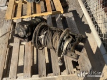 (Carrollton, TX) Truck Winch (1654345 )