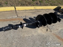 (Kansas City, MO) 18 Inch Auger, 2.5 Inch Hex Hub (1650749)