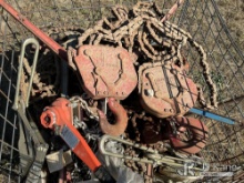 (Abilene, KS) Miscellaneous Hoists & Wire Grips (1654211 )