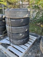 (South Beloit, IL) (5) LT245/75R16 Tires (1652807 )