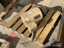 (Carrollton, TX) Baldor Reliance 40G048W273G2 Motor (1654344 )